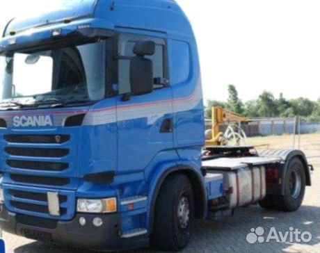 Разбираем грузовик Scania,5 series 2010-2016