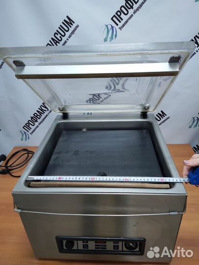 Вакуумный упаковщик hekelman Jumbo 42