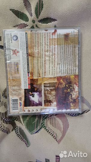 Resident evil 4 запечатанный