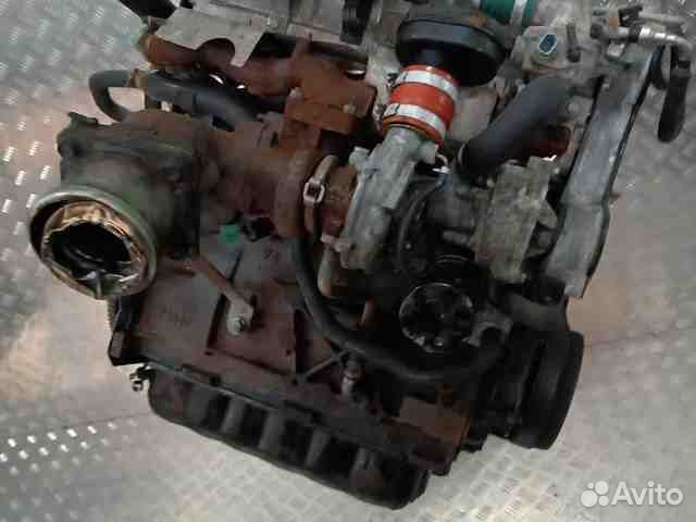 Двигатель chrysler grand voyager 2001-2007 enr