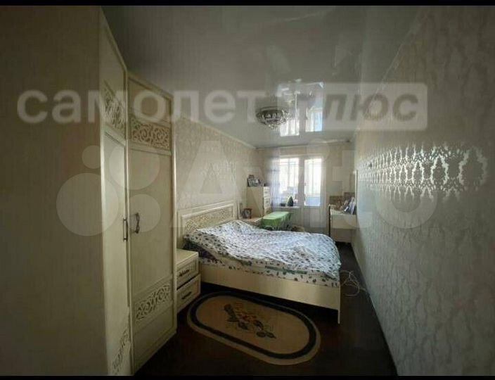 3-к. квартира, 61,4 м², 7/9 эт.