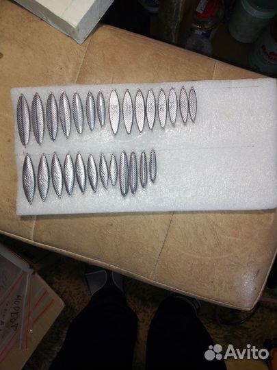 Блесны на жереха