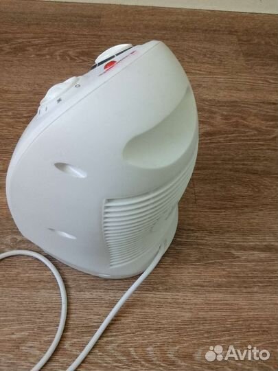 Электрообогреватель, ветерок