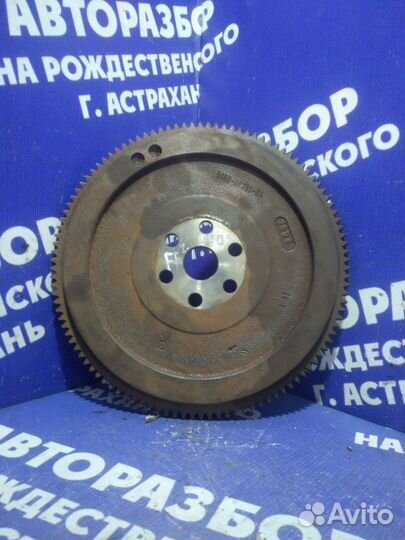 Маховик Ford Focus 2 седан qqdb 2007