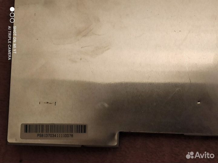 Клавиатура для ноутбука