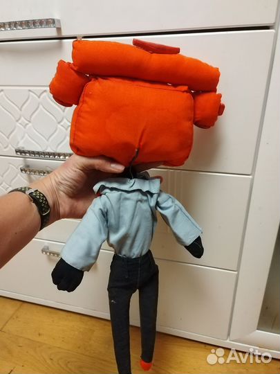 Авторская кукла