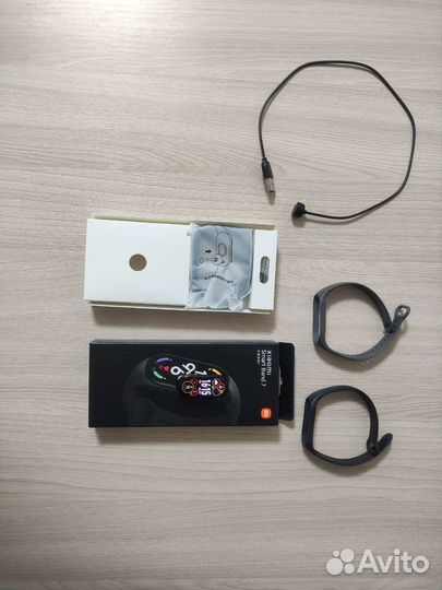 Xiaomi mi band 7