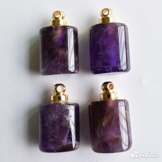 Кулон из аметиста