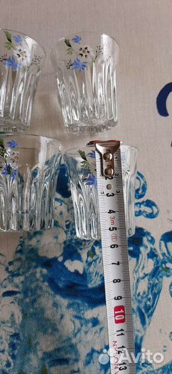 Стопки Фужеры СССР