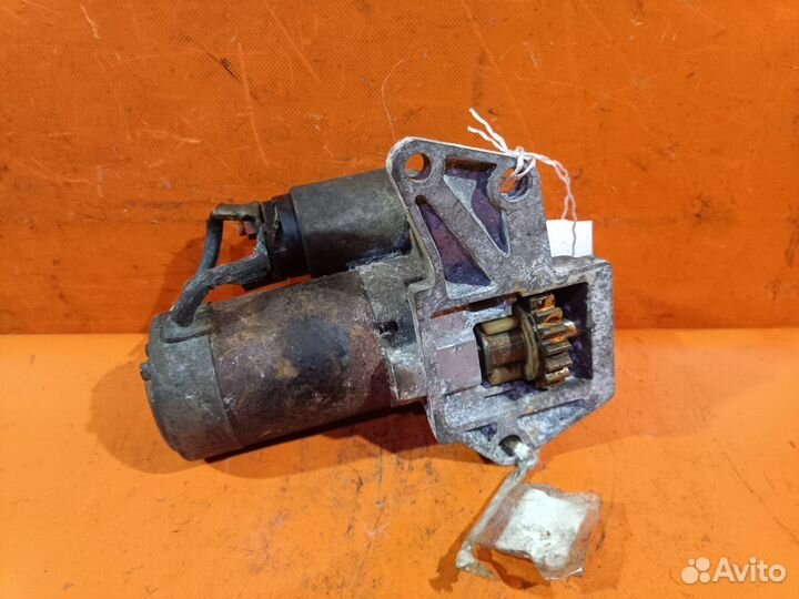 Стартер Mazda Mpv LW5W