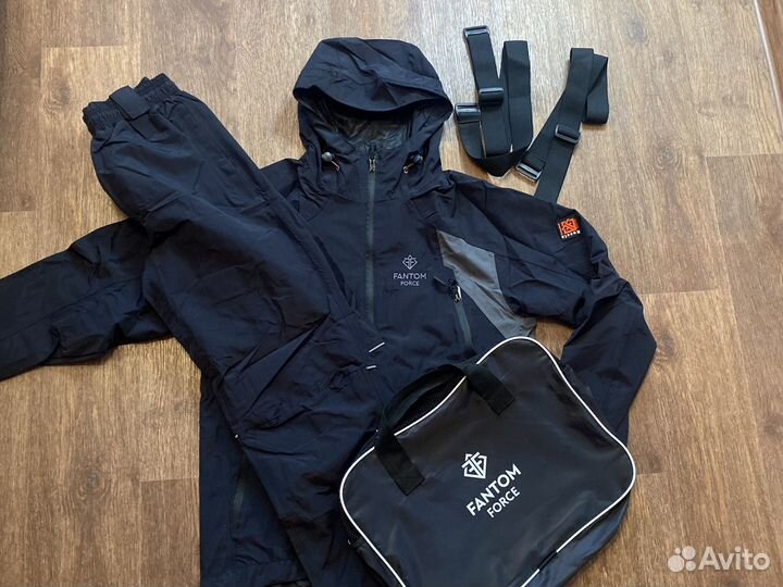 Костюм ветро-влагостойкий мембранный Storm demi