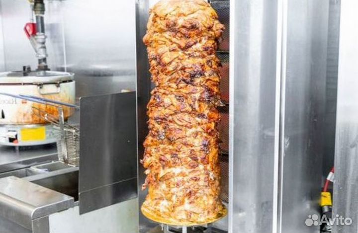 Шаурма на Крылатских холмах