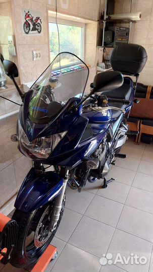 Suzuki Bandit 1200 s