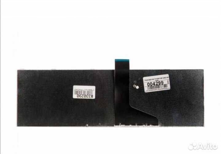 Клавиатура для ноутбука Toshiba Satellite C850