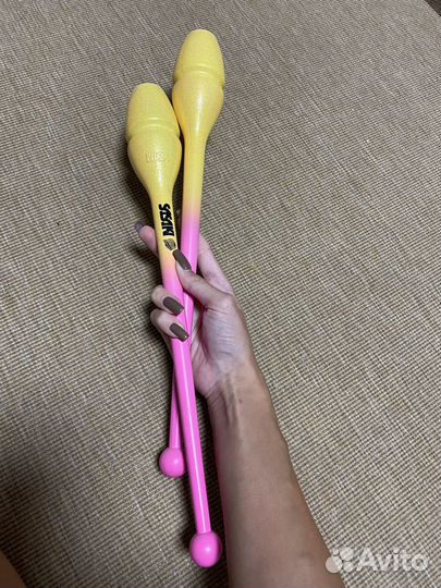 Булавы sasaki 40-41см