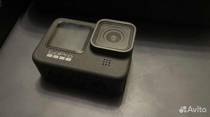 Экшн камера Gopro hero 9 black как новая