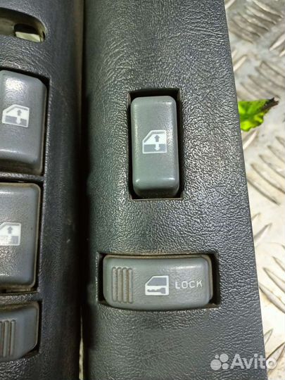 Блок стеклоподъемников Chevrolet Blazer S15