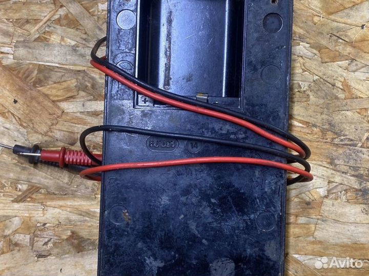 Измеритель сопротивления Ц4315