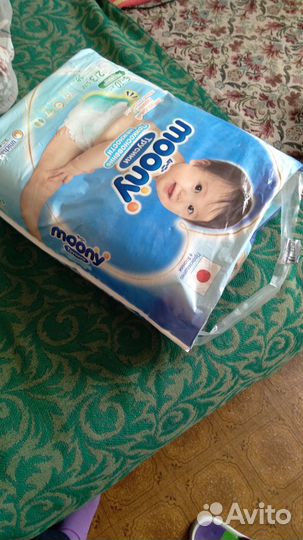 Подгузники - трусики SM япония