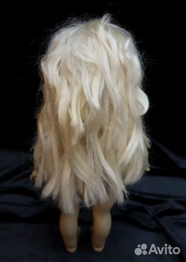 Винтажная кукла, Madame Alexander 2007 год, 46 см