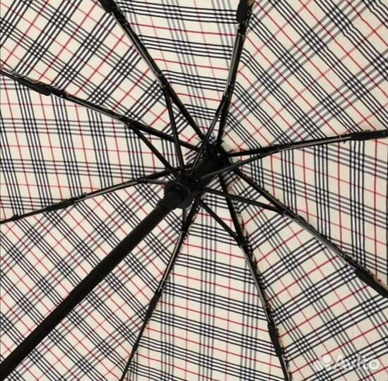 Зонт классический прямой