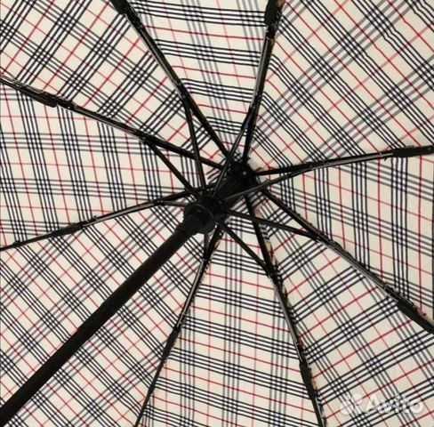 Зонт классический прямой
