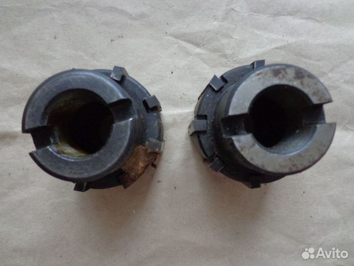 Развертка насадная ф70 Н9 Р6М5 со вставными ножам