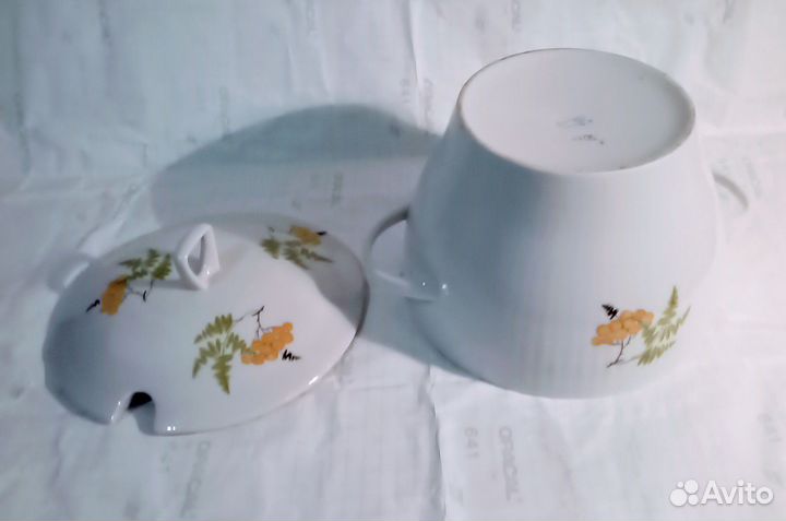 Кухонная фарфоровая посуда, ссср-Белоруссия