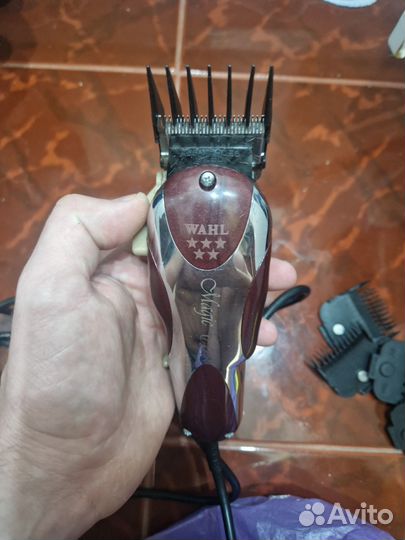 Wahl magic clip