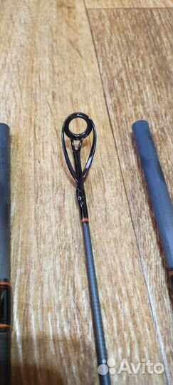 Карповые удилища Dayo, набор 3шт