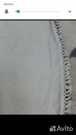 Ковер шерстяной ручной работы