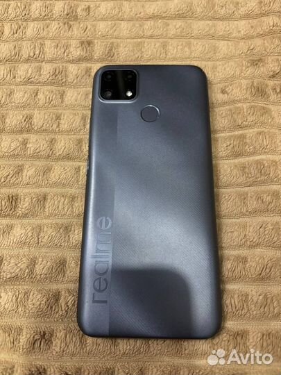 realme C25s, 4/128 ГБ