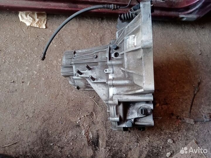 МКПП Киа Спектра в сборе