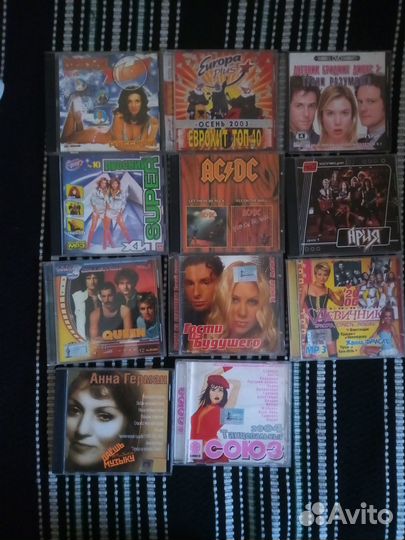 Dvd и CD диски музыка, мультфильмы и не только