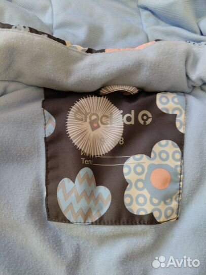 Куртка для девочки 92-98