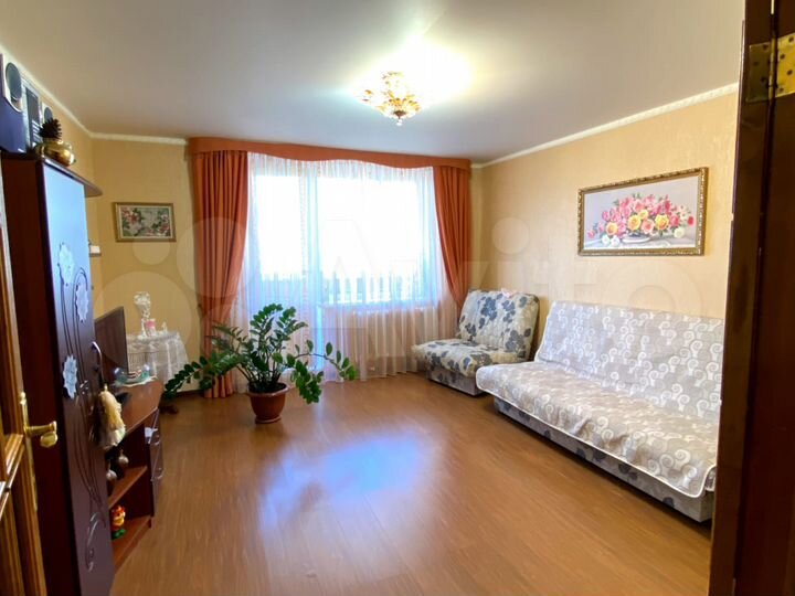 2-к. квартира, 53,7 м², 5/5 эт.