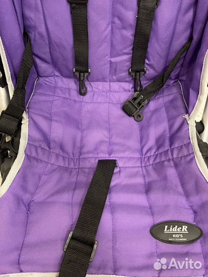 Коляска трость