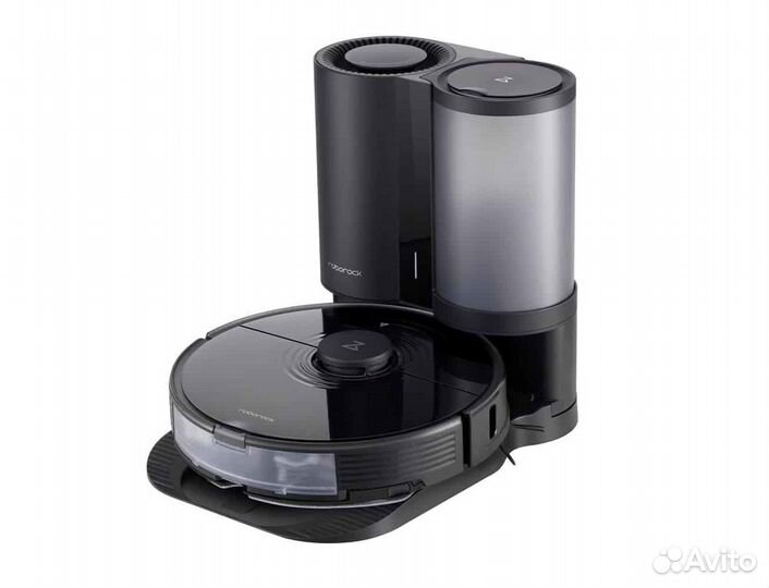 Робот пылесос Xiaomi Roborock S7 + станция