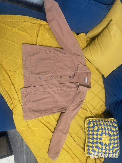 Куртка-рубашка мужская