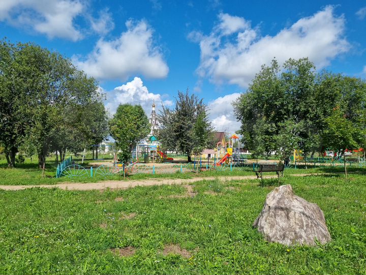 Участок 17 сот. (ИЖС)