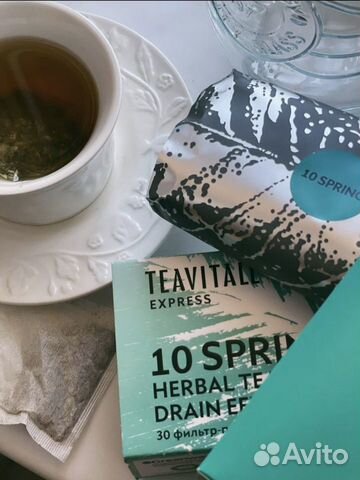 Чайный напиток