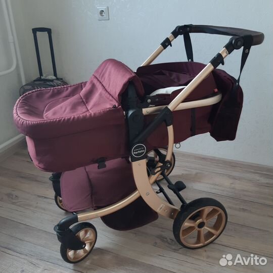 Детские коляски 2 в 1