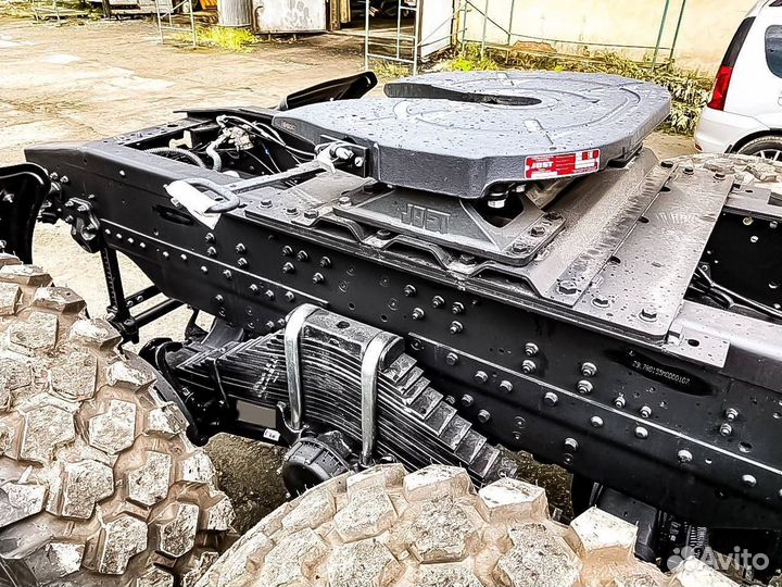 МАЗ 6317F9-571-051, 2023