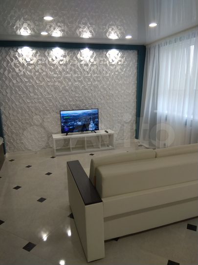 Квартира-студия, 46 м², 17/17 эт.