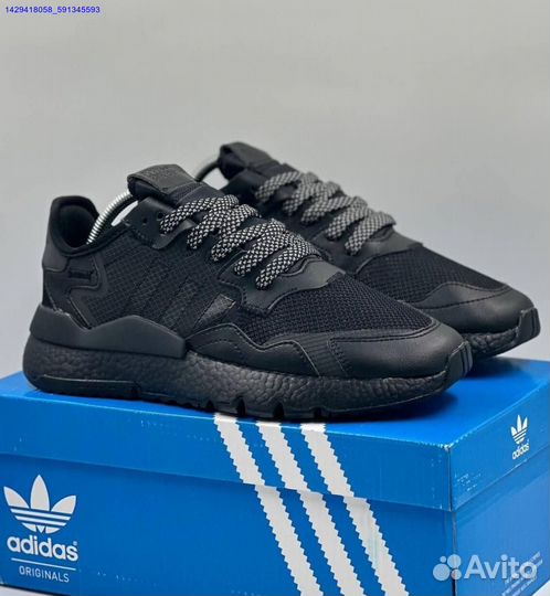 Кроссовки Adidas Nite Jogger (Арт.12850)