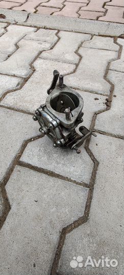 Карбюратор пускача