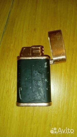 Зажигалка газовая турбо 980