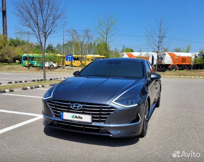 Hyundai Sonata 2.0 AT, 2019, 45 000 км