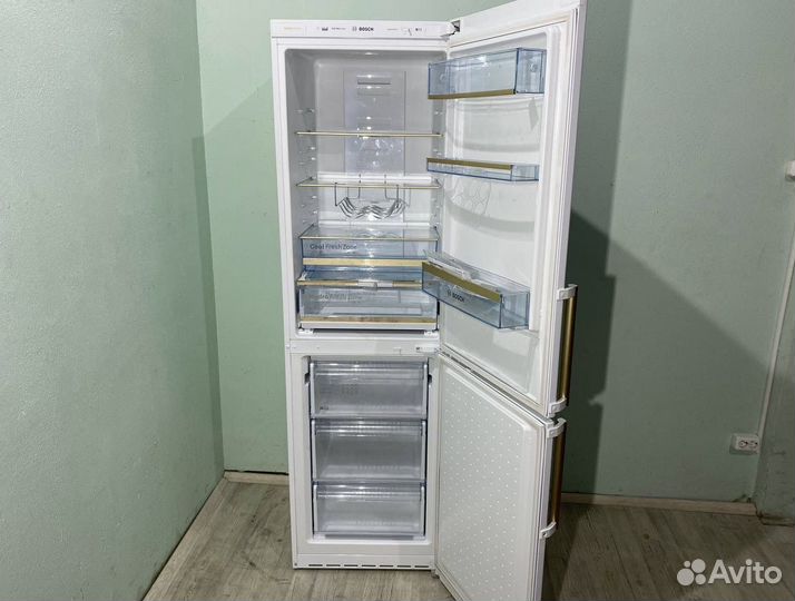 Холодильник Bosch Gold edition