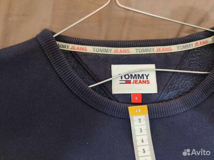 Tommy jeans свитшот